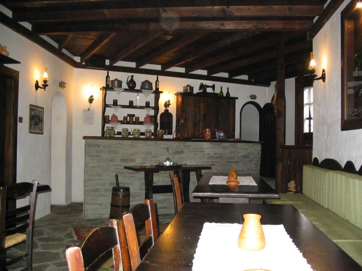 Traditional Guesthouse Lanari Livadi  Exterior photo