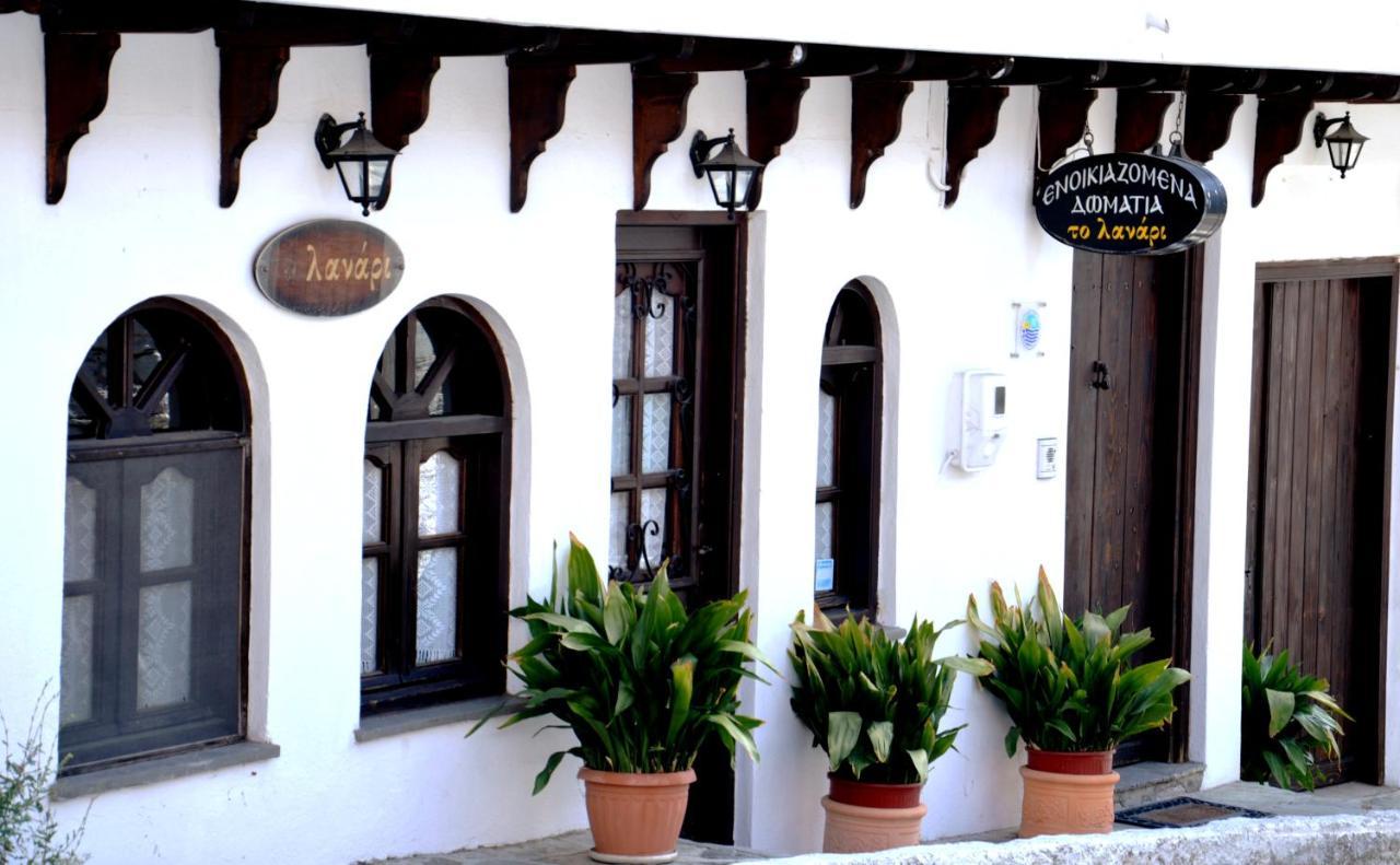 Traditional Guesthouse Lanari Livadi  Exterior photo