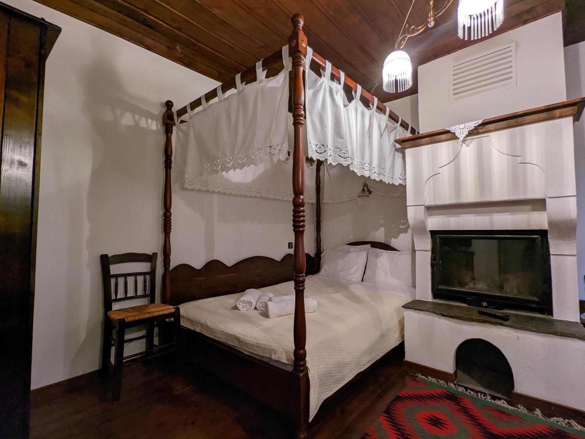 Traditional Guesthouse Lanari Livadi  Exterior photo