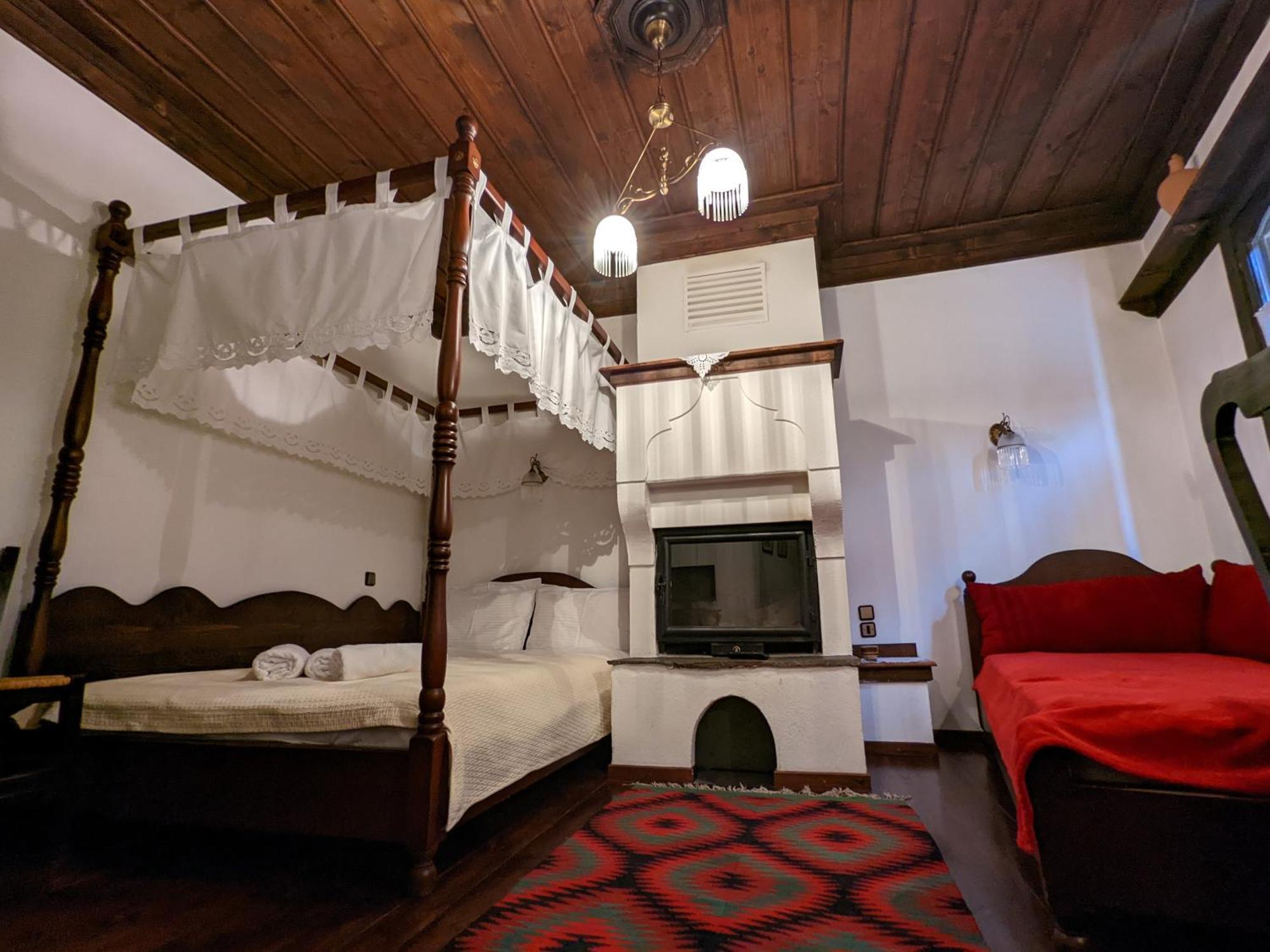 Traditional Guesthouse Lanari Livadi  Exterior photo