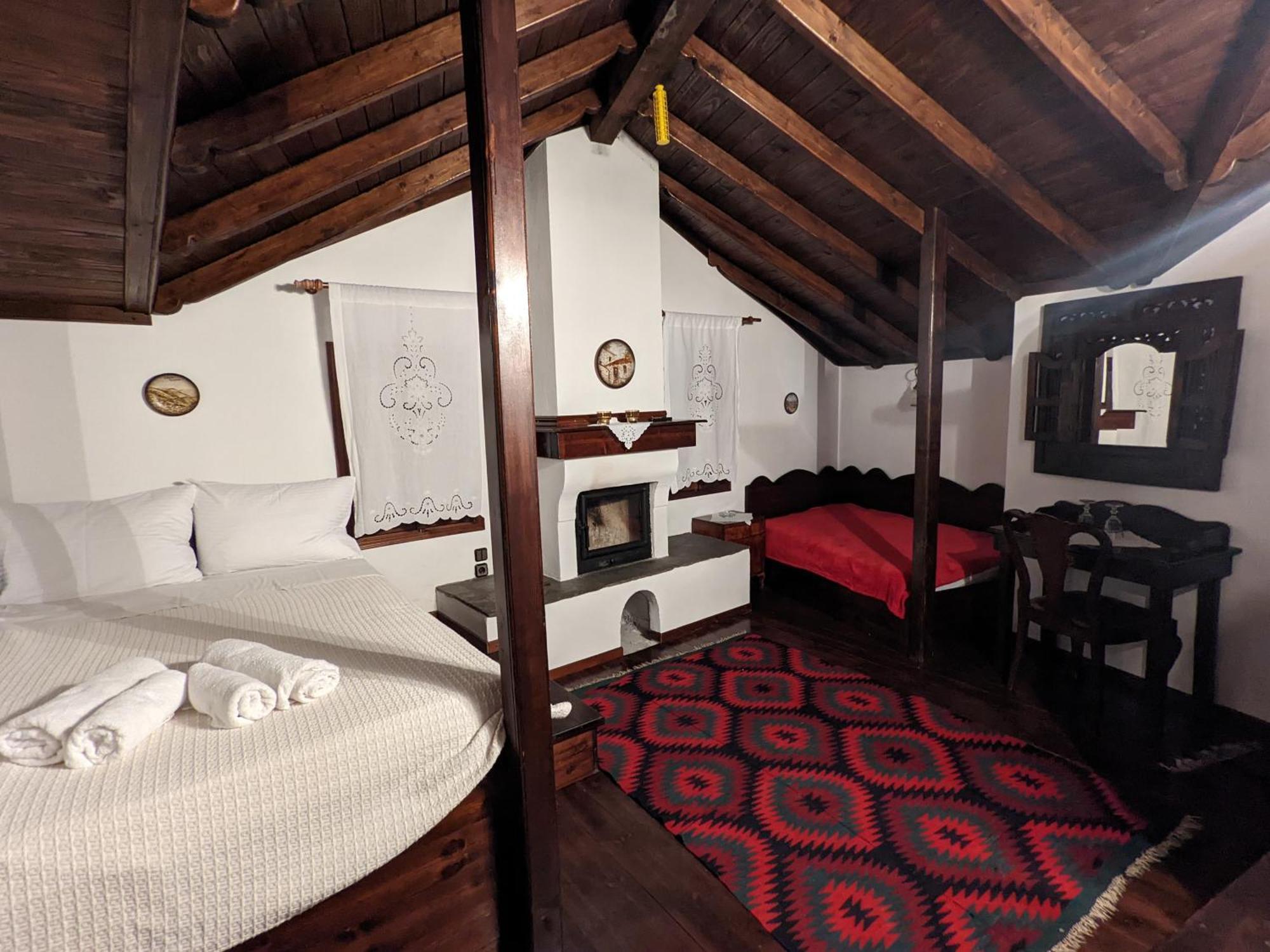 Traditional Guesthouse Lanari Livadi  Exterior photo